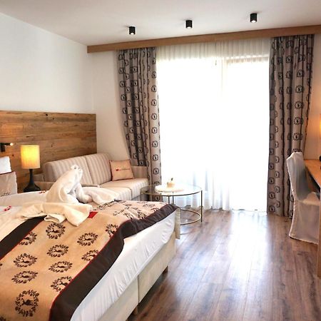 Hotel Alpenkoenigin - Sommer Silvretta Premium Card Inklusive Зее Экстерьер фото