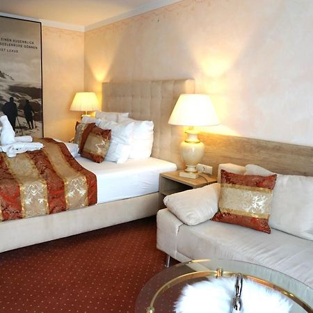 Hotel Alpenkoenigin - Sommer Silvretta Premium Card Inklusive Зее Экстерьер фото