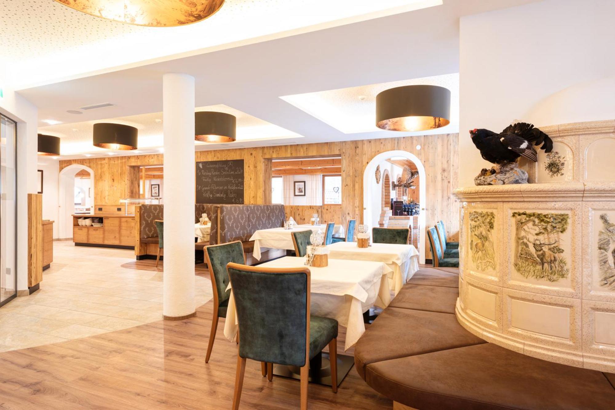 Hotel Alpenkoenigin - Sommer Silvretta Premium Card Inklusive Зее Экстерьер фото