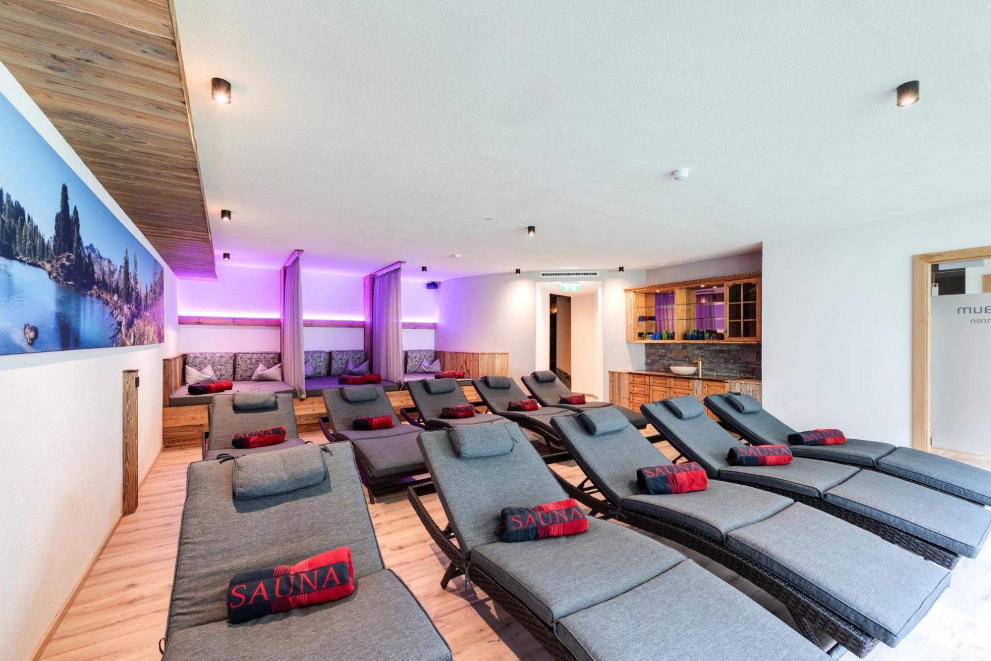 Hotel Alpenkoenigin - Sommer Silvretta Premium Card Inklusive Зее Экстерьер фото