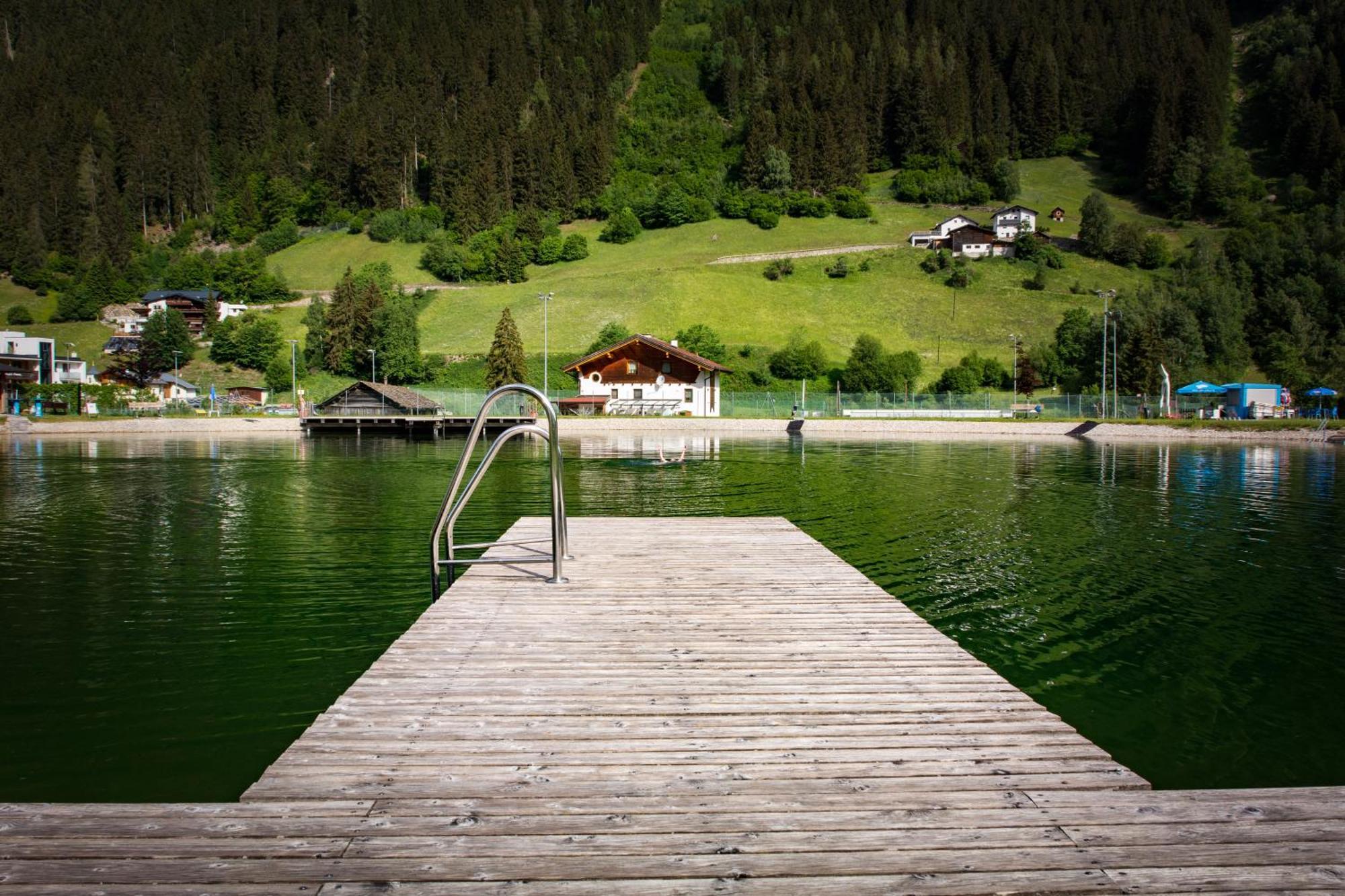 Hotel Alpenkoenigin - Sommer Silvretta Premium Card Inklusive Зее Экстерьер фото