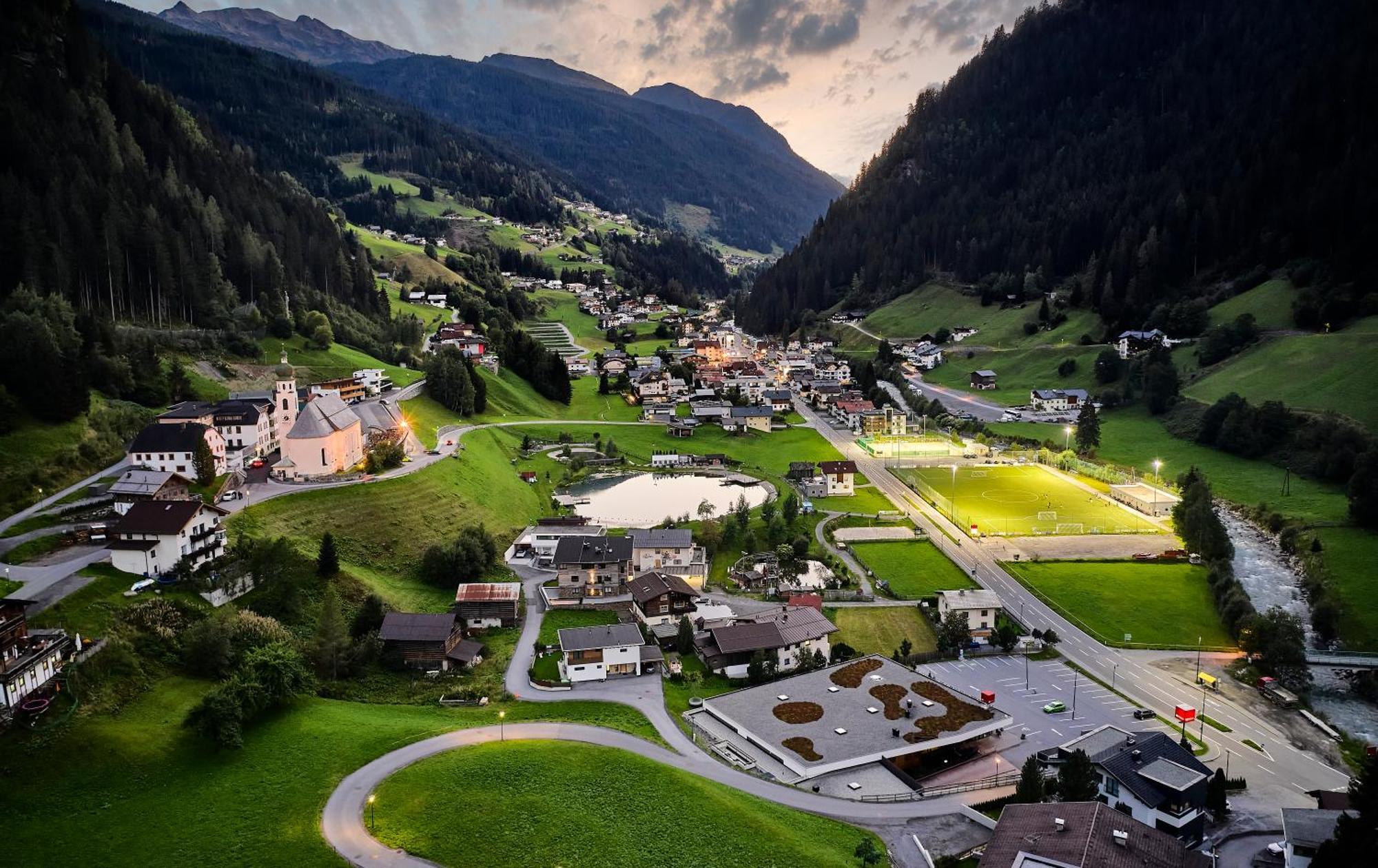 Hotel Alpenkoenigin - Sommer Silvretta Premium Card Inklusive Зее Экстерьер фото