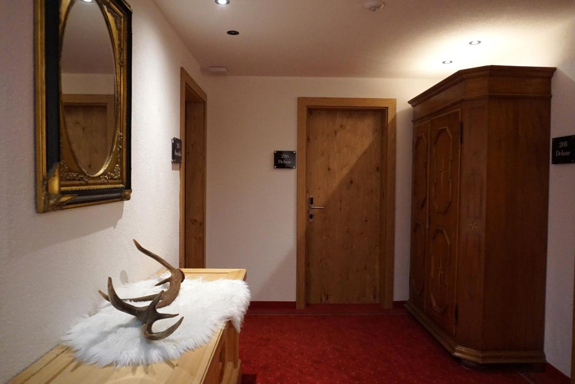 Hotel Alpenkoenigin - Sommer Silvretta Premium Card Inklusive Зее Экстерьер фото