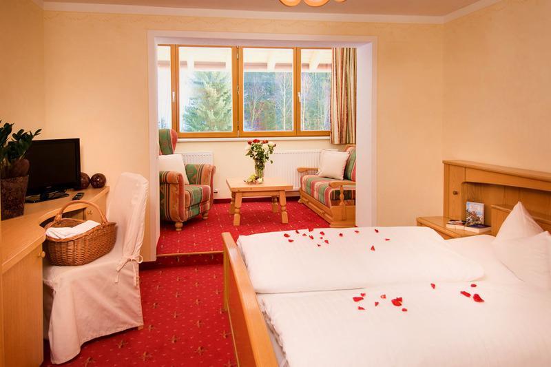 Hotel Alpenkoenigin - Sommer Silvretta Premium Card Inklusive Зее Экстерьер фото