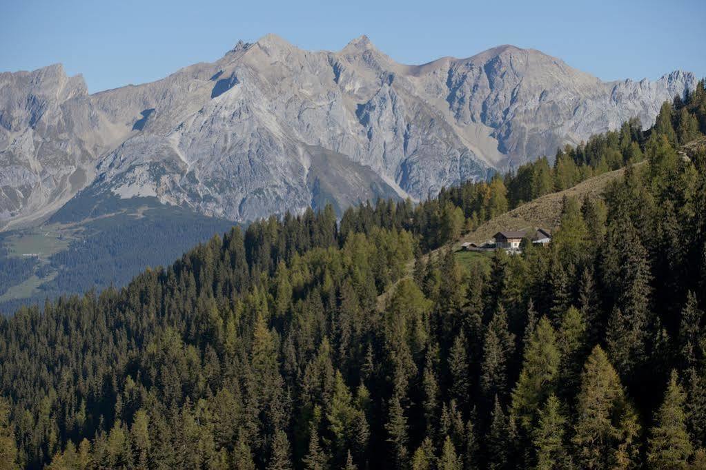 Hotel Alpenkoenigin - Sommer Silvretta Premium Card Inklusive Зее Экстерьер фото